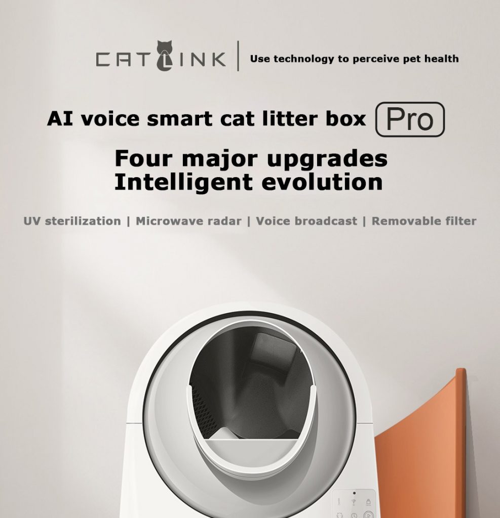 geekbuying, coupon, banggood, CatLink-SCOOPER-Pro-Self-Cleaning-Cat-Toilet
