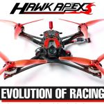 cupom, banggood, Emax-Hawk-Apex-5-Racing-RC-Drone