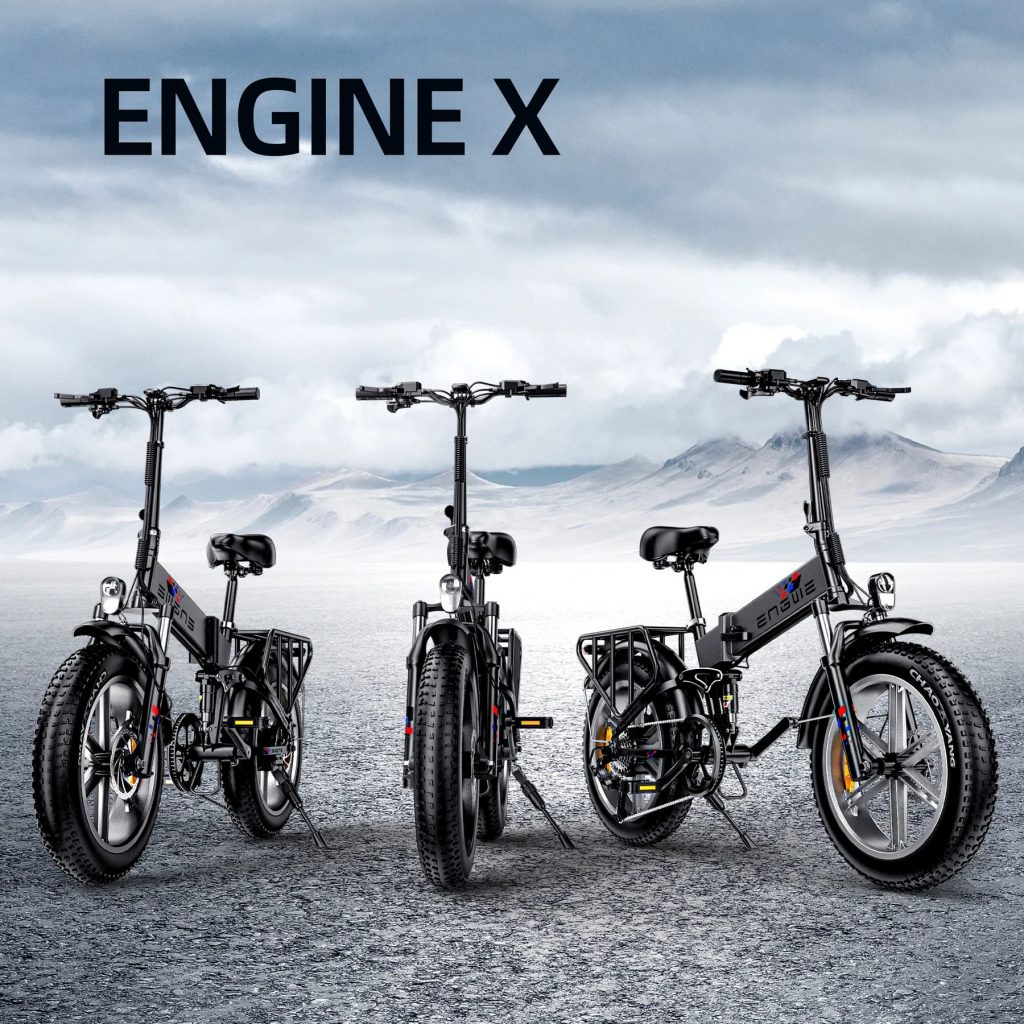 geekbuying, buybestgear, coupon, engwe, Engwe-Engine-X-electric-bike