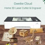 coupon, geekbuying, Gweike-Cloud-50W-Desktop-Laser-Cutter-Engraver