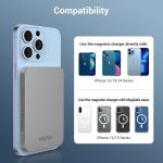 coupon, geekbuying, HINOVO-Magnetic-Wireless-Portable-Charger
