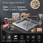 tomtop, coupon, geekbuying, Ortur-Laser-Master-3-Laser-Engraving-Machine