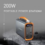 cupom, geekbuying, CTECHi-GT200-200W-Portable-Power-Station