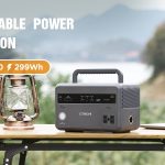 kupon, geekbuying, CTEHi-GT300-300W-Portable-Power-Station