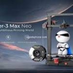 coupon, tomtop, Creality-3D-Ender-3-Max-Neo-Desktop-3D-Printer