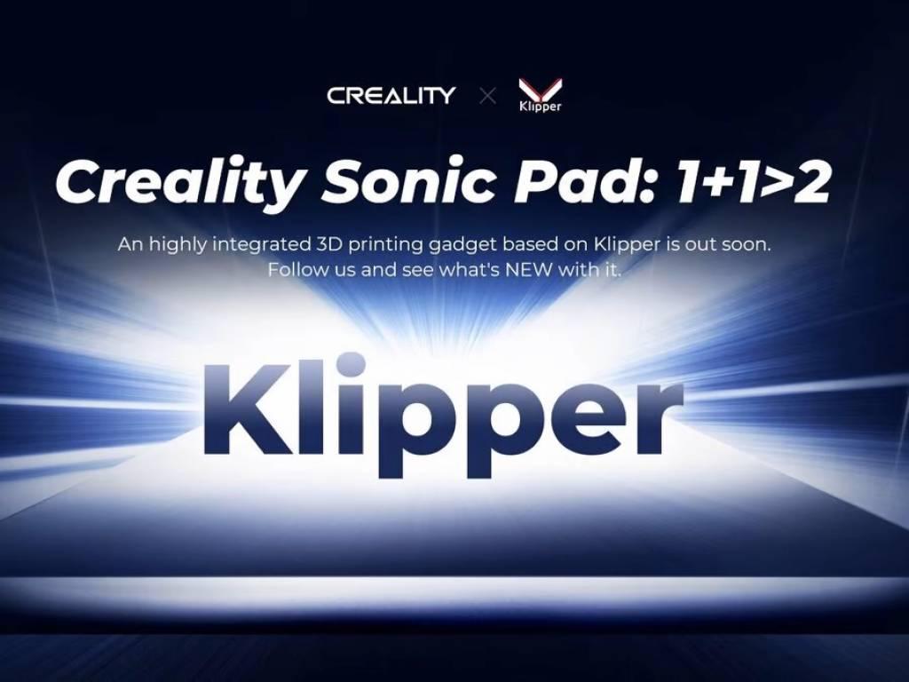 coupon, geekbuying, Creality Sonic Pad Open Source 3D Printing Pad