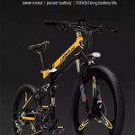 kupon, belibestgear, Lankeleisi-XT750-Sports-Version-Electric-Mountain-Bike