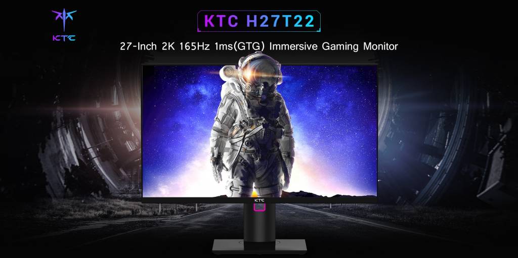 coupon, geekbuying, KTC-H27T22-27-inch-Gaming-Monitor
