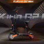 coupon, geekbuying, KUKIRIN-G2-MAX-Electric-Scooter
