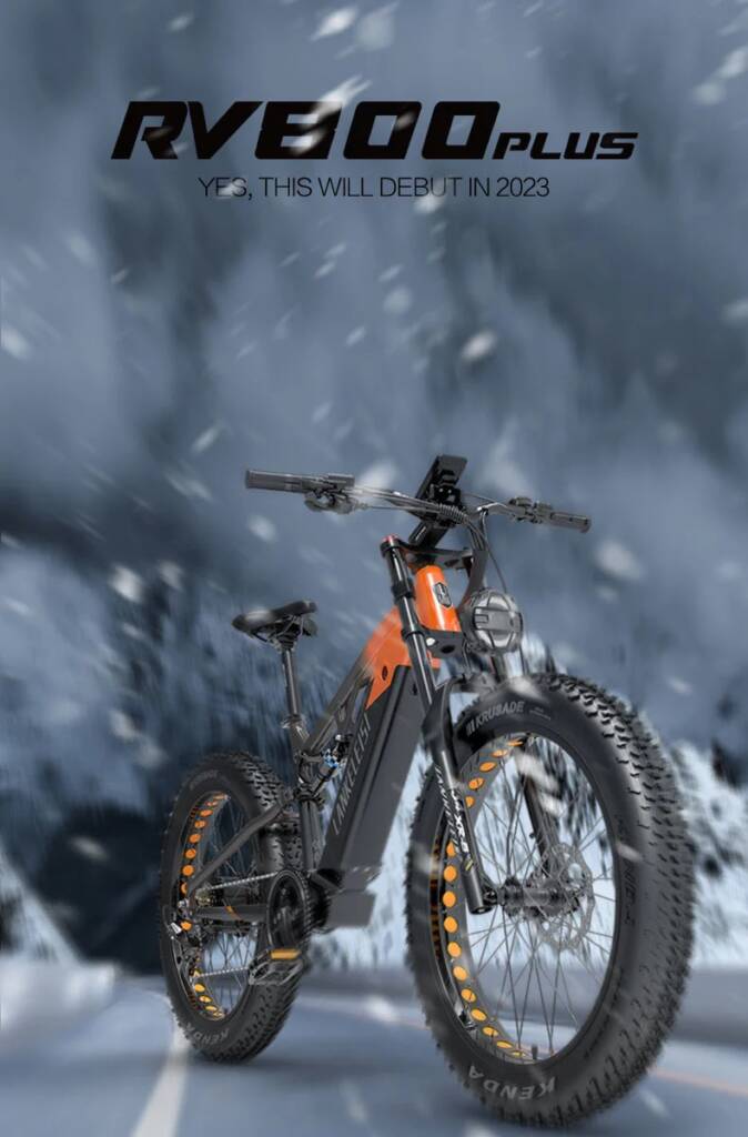 coupon, buybestgear, Lankeleisi-RV800-Plus-E-Mountain-Bike