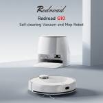 coupon, geekbuying, Redroad-G10-Self-cleaning-Robot-Vacuum-Cleaner