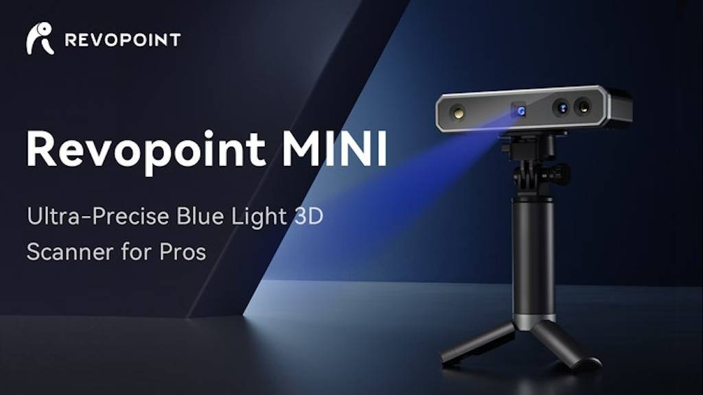 coupon, geekbuying, Revopoint-MINI-3D-Scanner-Premium-Edition