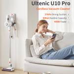 coupon, geekbuying, Ultenic-U10-Pro-Cordless-Vacuum-Cleaner