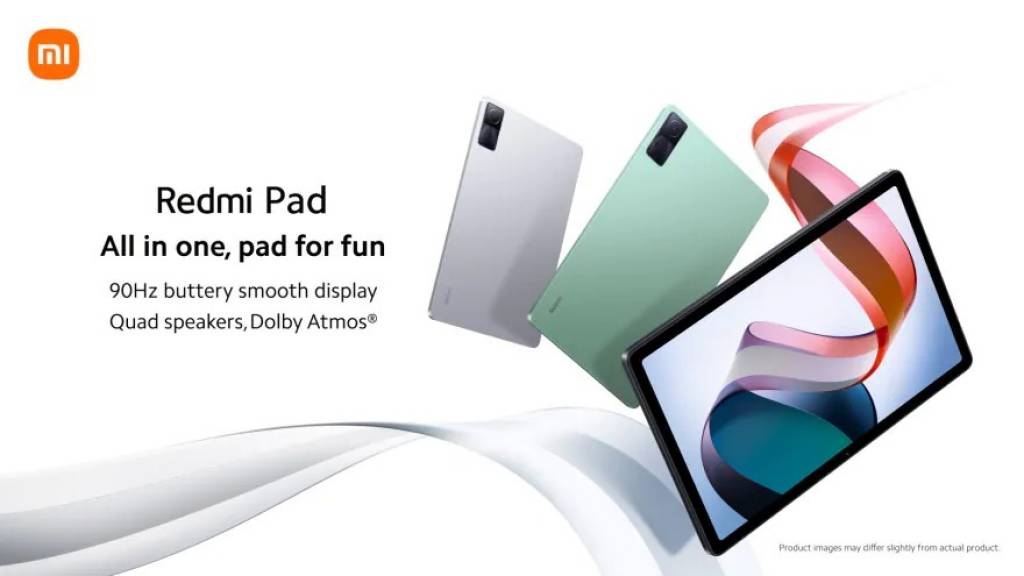 hekka, giztop, coupon, gshopper, Xiaomi Redmi Pad Mi Tablet