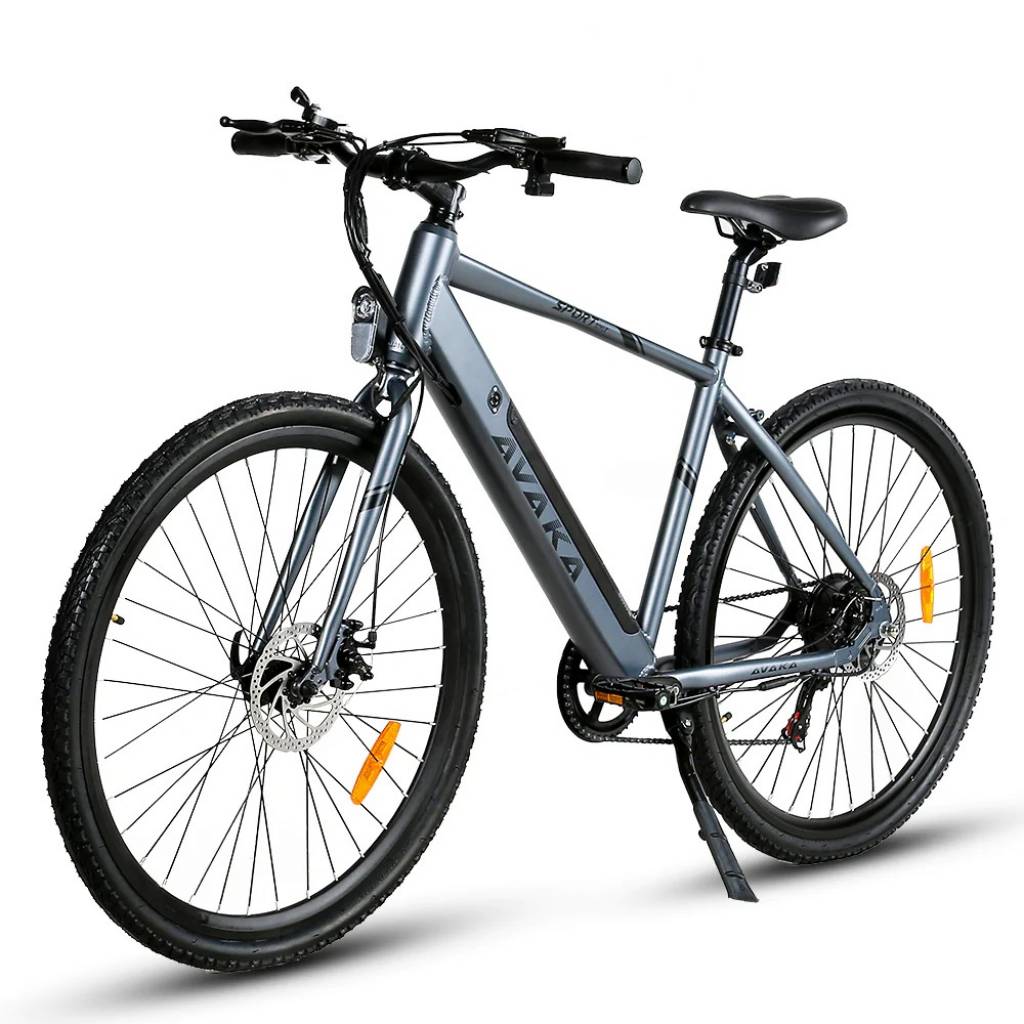 gogobest, coupon, buybestgear, AVAKA-R3-Electric-Bicycle