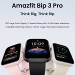 coupon, aliexpress, Amazfit-Bip-3-Pro-Smartwatch
