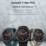 coupon, aliexpress, Amazfit-T-rex-Pro-Smart-Watch