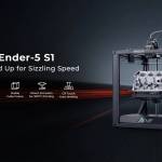 coupon, geekbuying, Creality-Ender-5-S1-3D-Printer