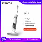 coupon, aliexpress, EU Dreame H11 Cordless Wet Dry Vacuum Cleaner