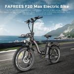 banggood, coupon, buybestgear, Fafrees-F20-Max-Electric-Bike