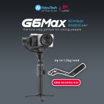 coupon, aliexpress, FeiyuTech-Official-G6-Max-3-Axis-Handheld-Gimbal-Stabilizer