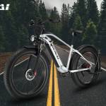 coupon, geekbuying, GUNAI-MX05-Fat-Tire-Electric-Mountain-Bike