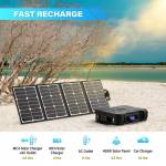 coupon, buybestgear, MONTEK-X1000-1010Wh-Portable-Power-Station-with-80W-Solar-Panel