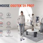 coupon, geekbuying, OSOTEK-S9-Pro-Cordless-Handheld-Vacuum-Cleaner