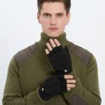 coupon, aliexpress, Xiaomi-Youpin-Knitted-Flip-Gloves