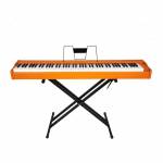 coupon, banggood, Zebra-88-Keys-Portable-Heavy-Hammer-Piano-Standard-Velocitys-Keyboard-Professional-Edition