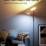 coupon, banggood, BLITZWILL-BWL-FL-0001-Two-Head-Floor-Lamp