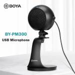 coupon, banggood, BOYA-BY-PM300-Professional-Desktop-USB-Microphone