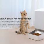 coupon, geekbuying, XIAOWAN-3.6L-Smart-Pet-Food-Feeder