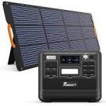coupon, geekbuying, FOSSiBOT-F2400-Portable-Power-Station-FOSSiBOT-SP200-18V-200W-Foldable-Solar-Panel