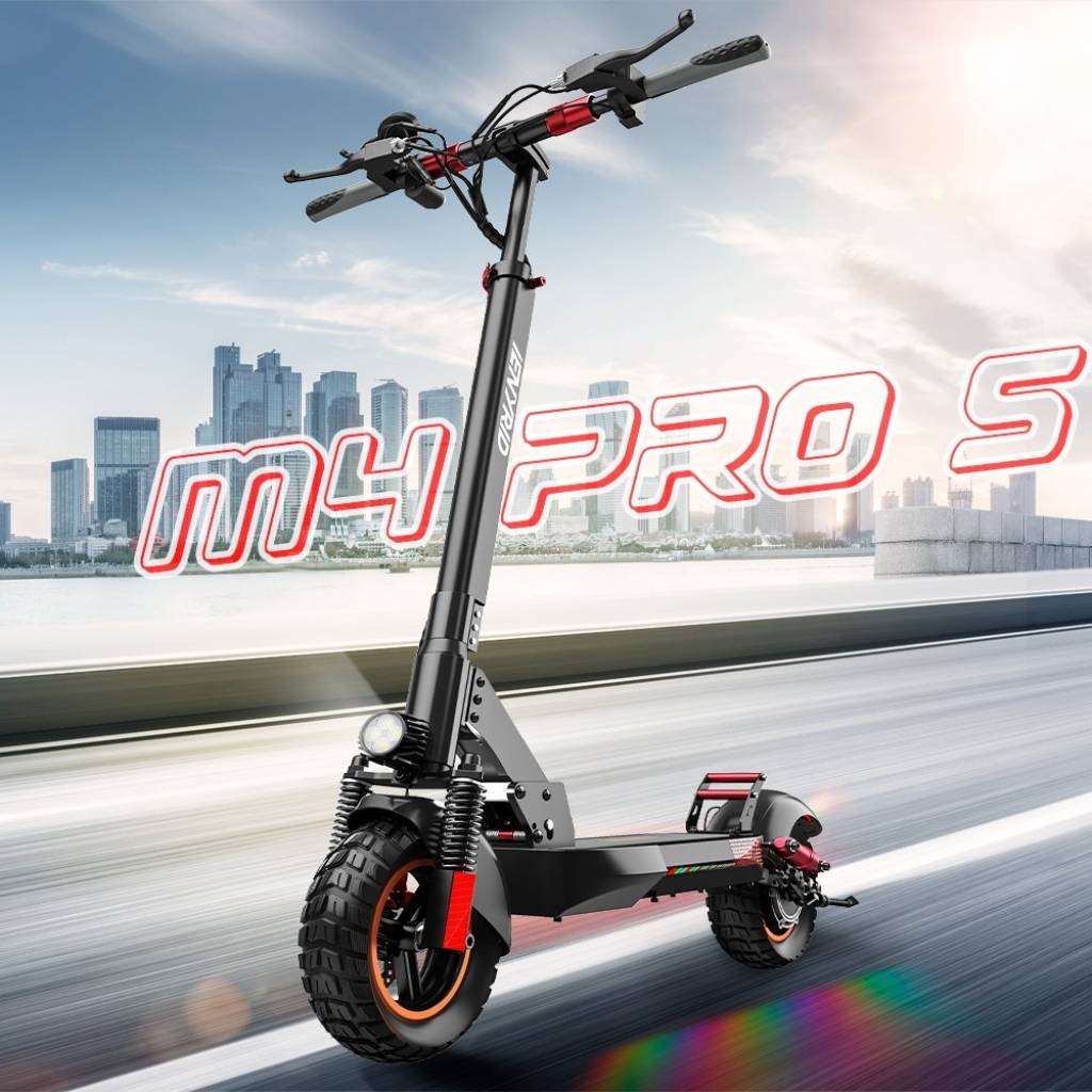 buybestgear, geekmaxi, coupon, geekbuying, IENYRID-M4-Pro-S-Electric-Scooter