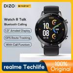 coupon, aliexpress, realme-Techlife-DIZO-Watch-R-Talk-Go-Smart-Watch