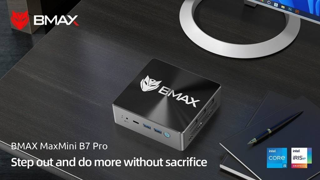 banggood, coupon, geekbuying, BMAX-B7-Pro-Mini-PC