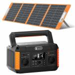 coupon, banggood, FlashFish-P60-560W-Power-Station-With-100W-Foldable-Solar-Panel