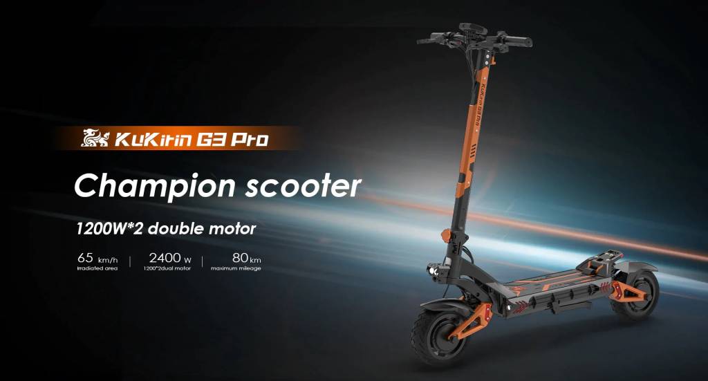 geekbuying, geekmaxi, coupon, banggood, KuKirin-G3-Pro-Electric-Scooter