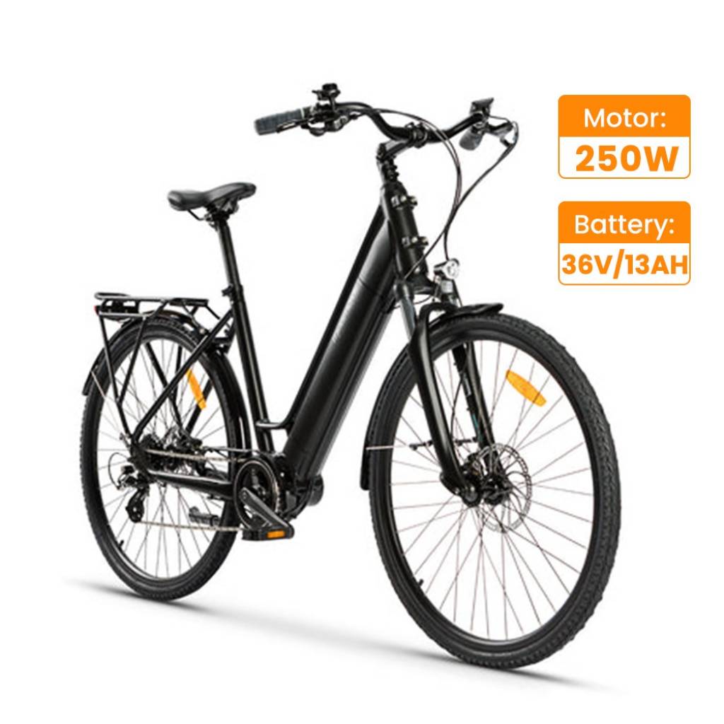 coupon, geekbuying, MAGMOVE-CEH55M-City-Electric-Bike