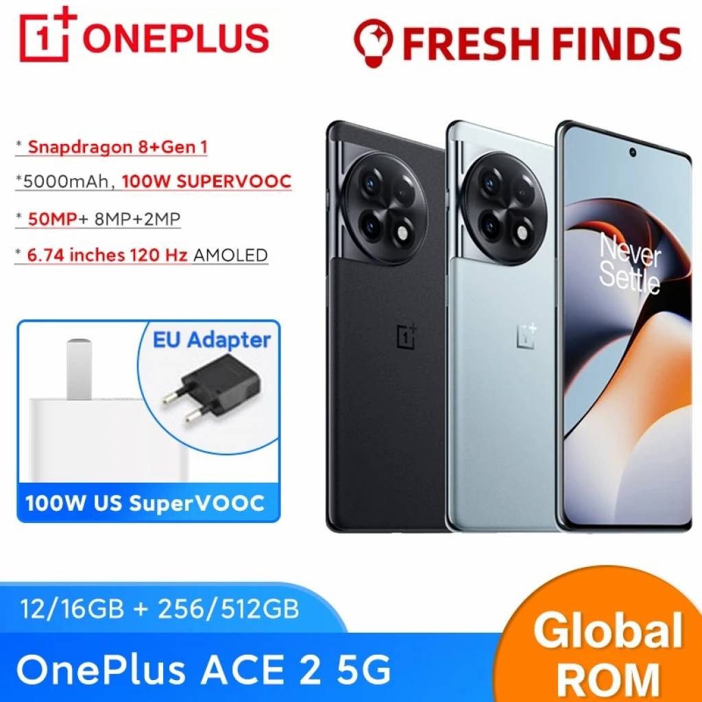aliexpress, coupon, giztop, ONEPLUS-ACE-2-Oneplus-11R-Smartphone