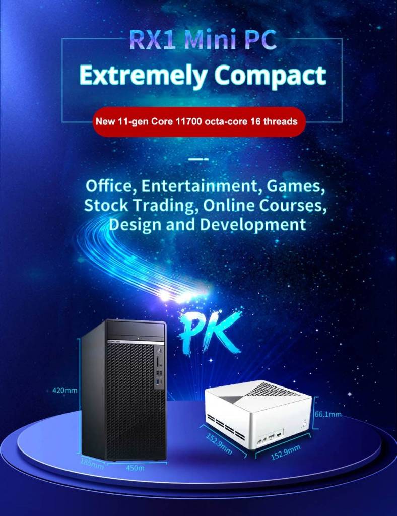 coupon, geekbuying, RX1-Mini-PC