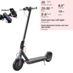 coupon, geekbuying, A6-Electric-Scooter