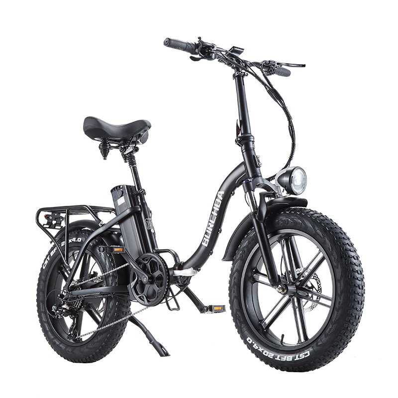 coupon, banggood, BURCHDA-R8WS-Electric-Bike