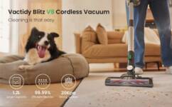 coupon, geekbuying, Vactidy-V8-Handheld-Cordless-Vacuum-Cleaner