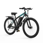 coupon, banggood, DUOTTS-C29-R-Electric-Moped-Bicycle