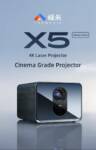 coupon, banggood, Fengmi-Formovie-X5-Laser-Projector