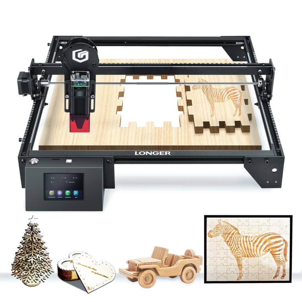 coupon, tomtop, LONGER-Ray5-10W-Laser-Engraver