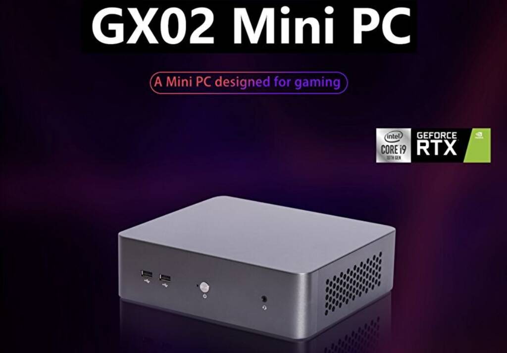coupon, banggood, NVISEN-GX02-Mini-Pc