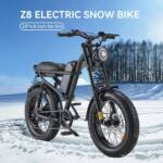 banggood, coupon, geekbuying, Riding-times-Z8-Electric-Bike